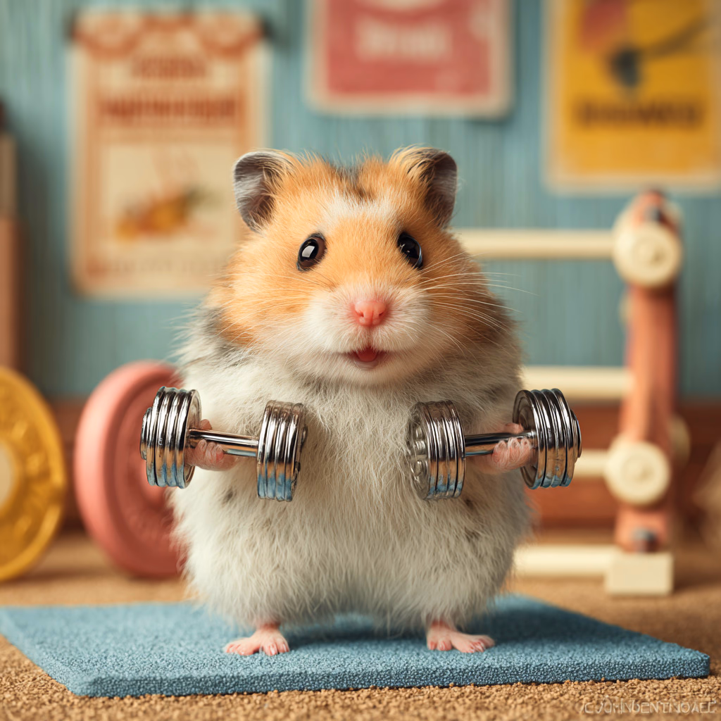 Please Don't Sit At The Gym