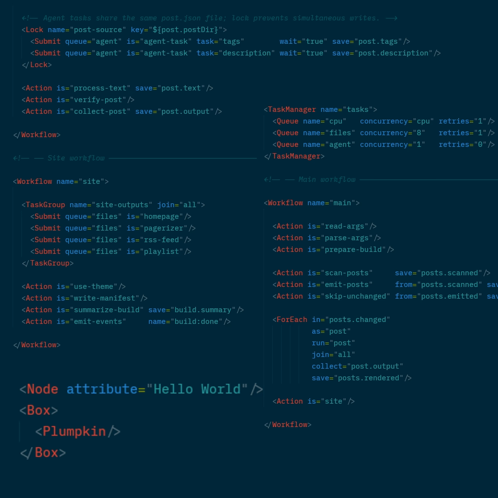 XML For Girls Learning Programming