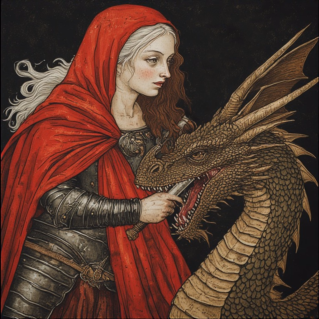 The Husbandry of the Grail