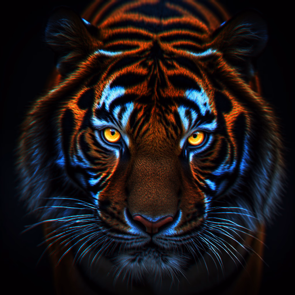 Tyger! Tyger!