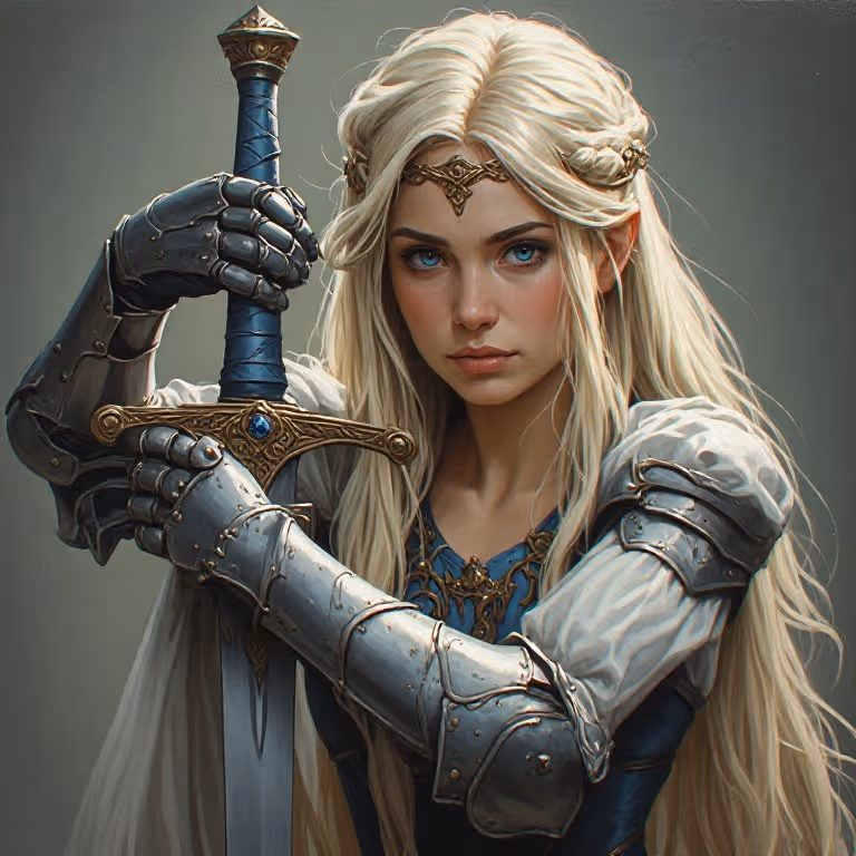 The Return Of Morgana And The Knights Of The Shattered Round