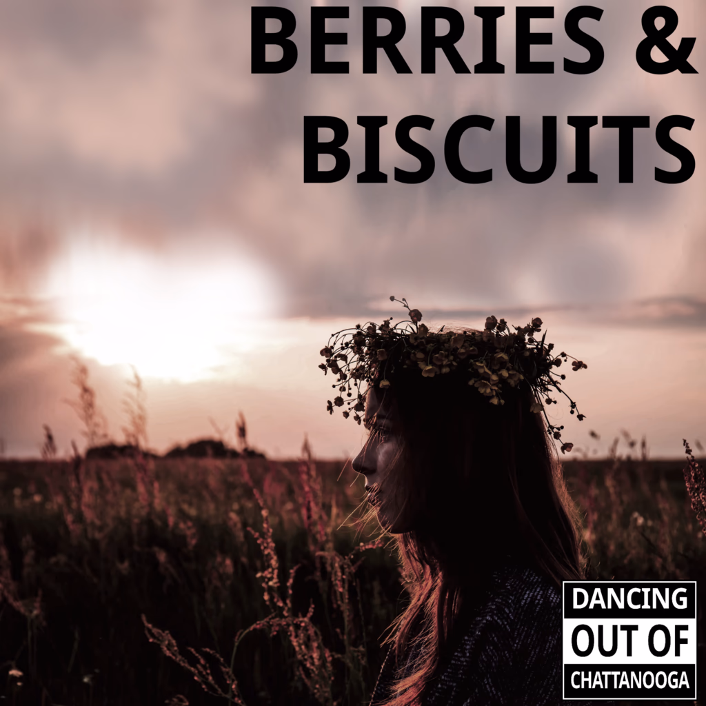 Berries and Biscuits for Barefoot Belle