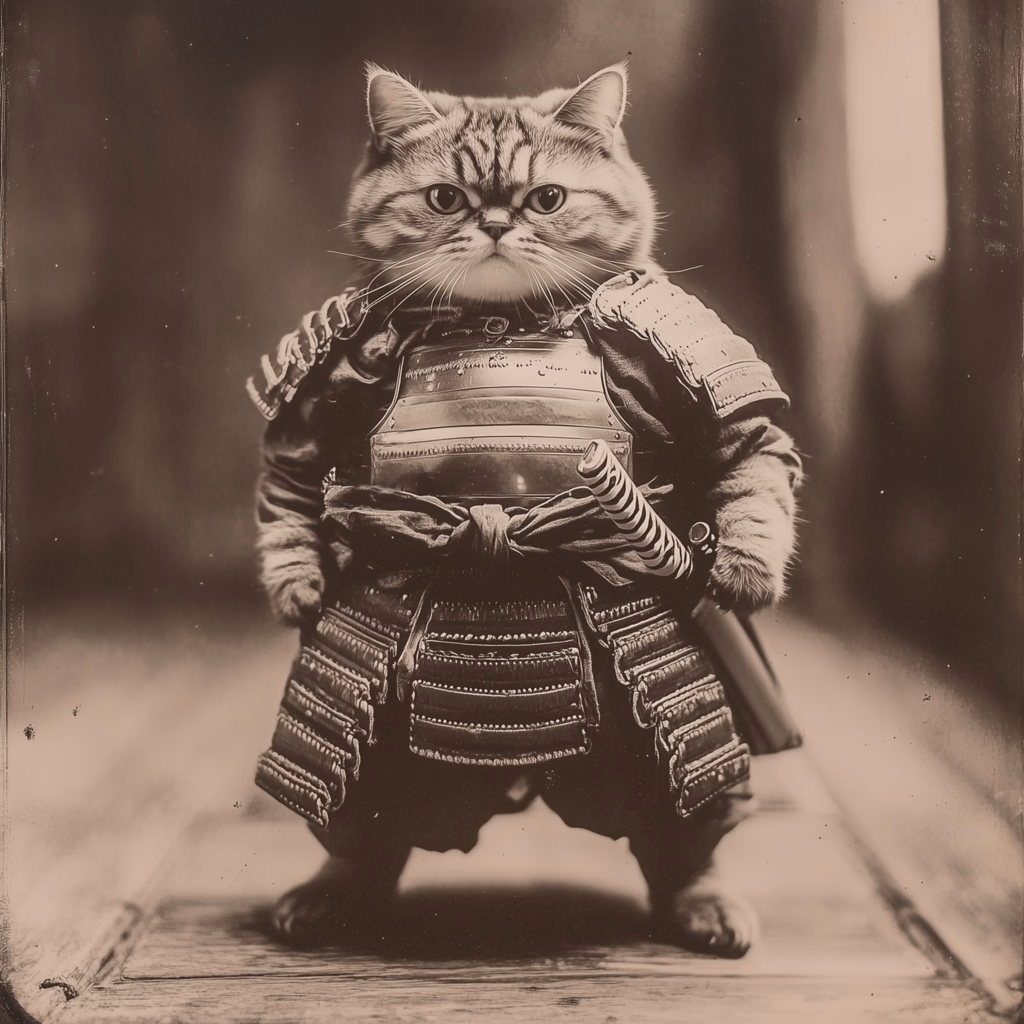 A Touch Of Programming With Samurai Porkchops