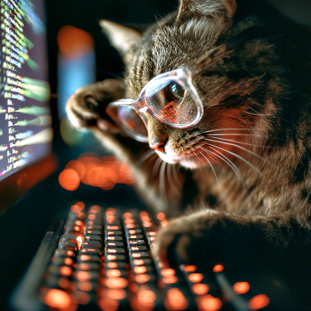 Desktop Application Development For Young Ladies And Cats