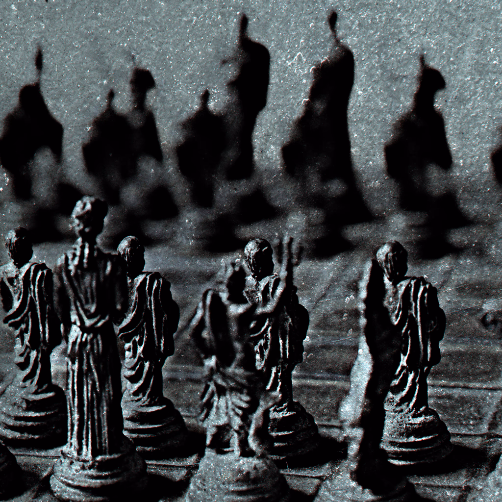 The Lay Of The Lost Squares