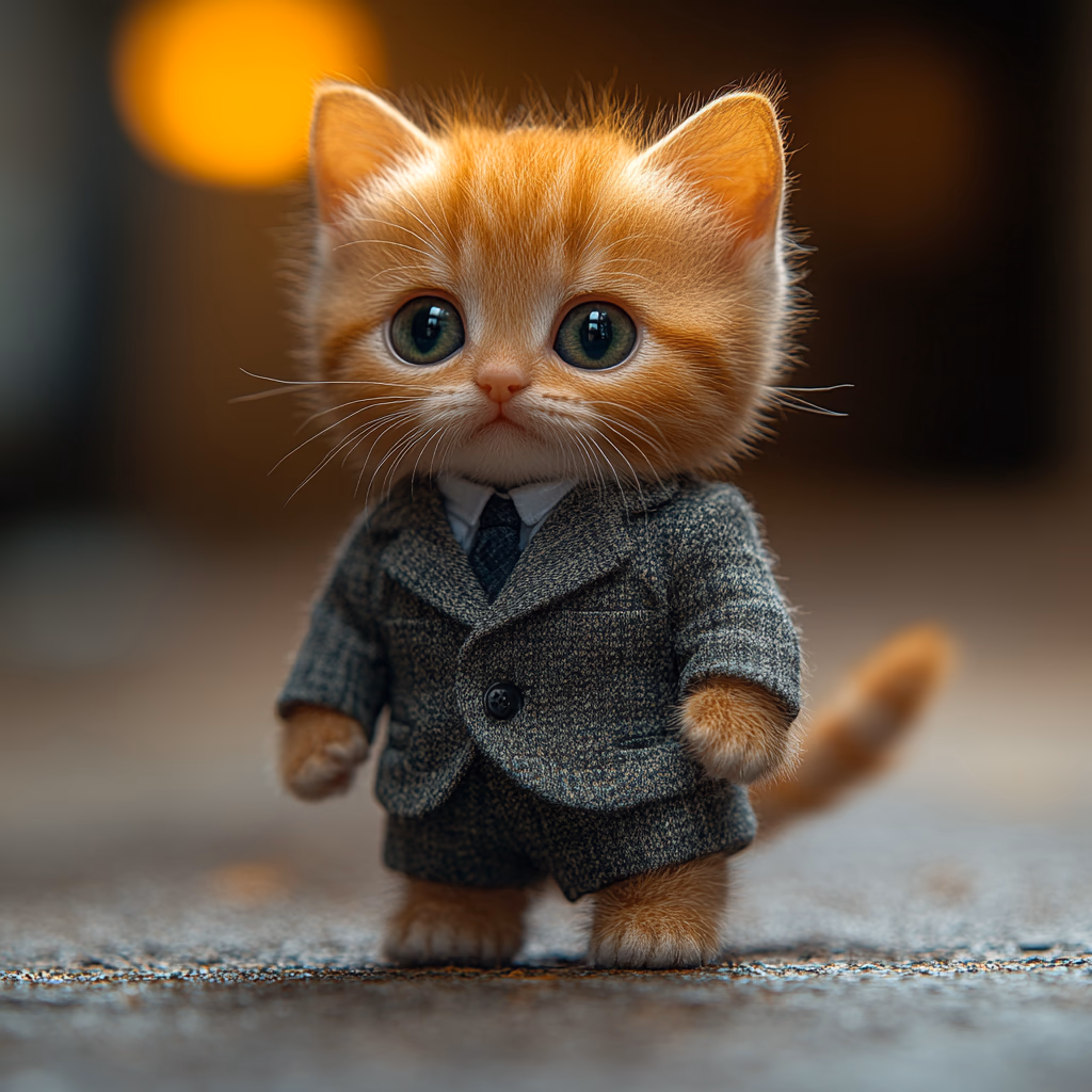 A Little Note On Artificial Science, Telepathy, And Cats