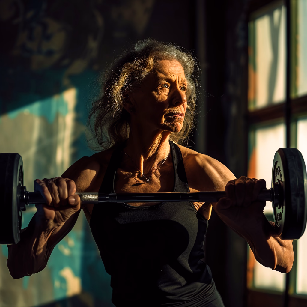 Don't Lift Heavy At The Gym