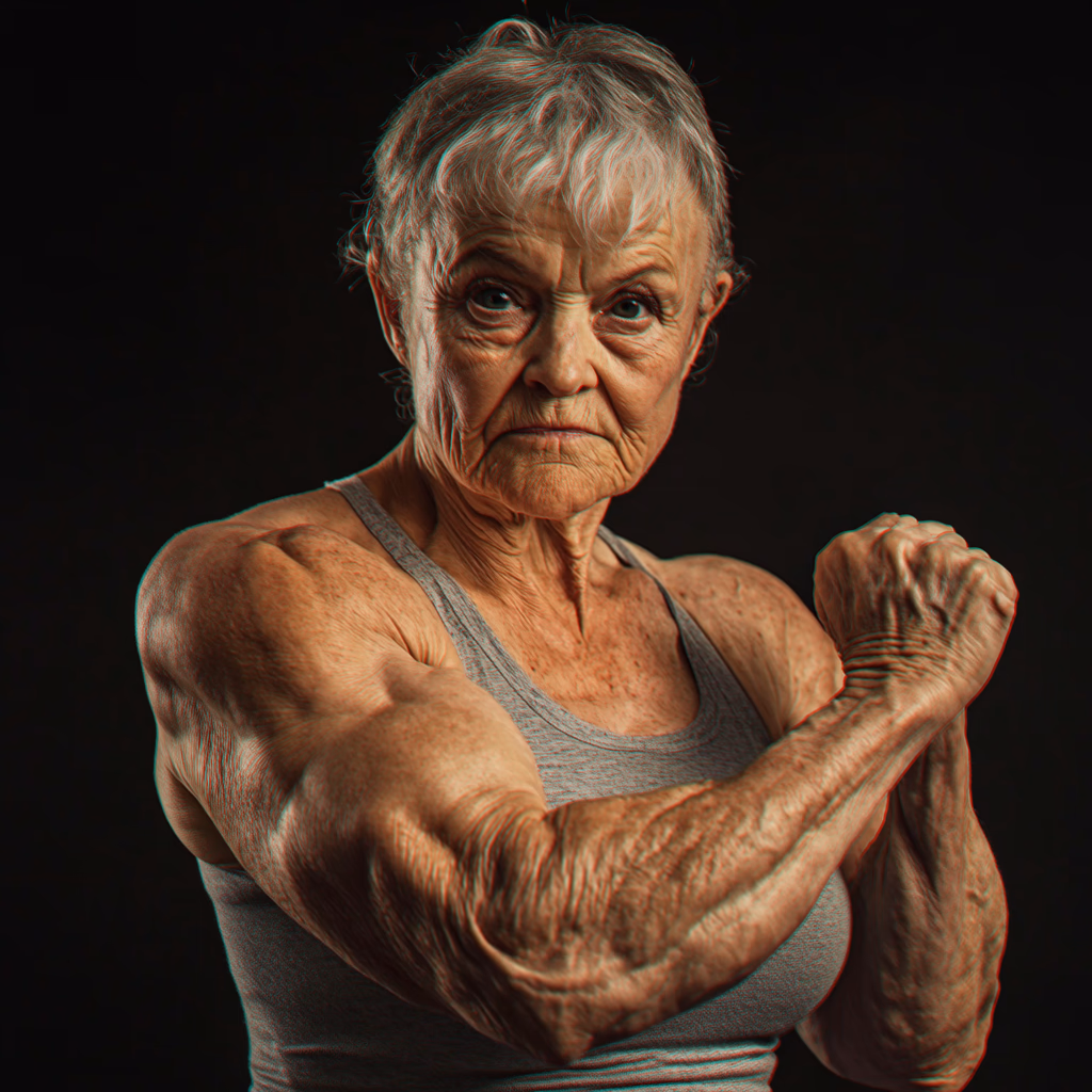 Bodybuilding For Old People