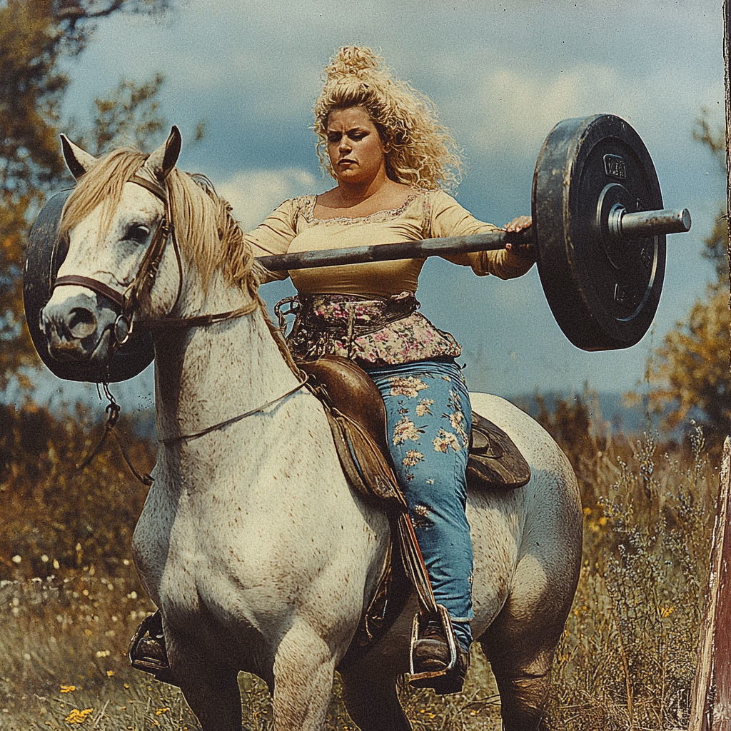 Non-Stop First, Weights Second! Or, Please Don’t Lift Heavy During Your Workout
