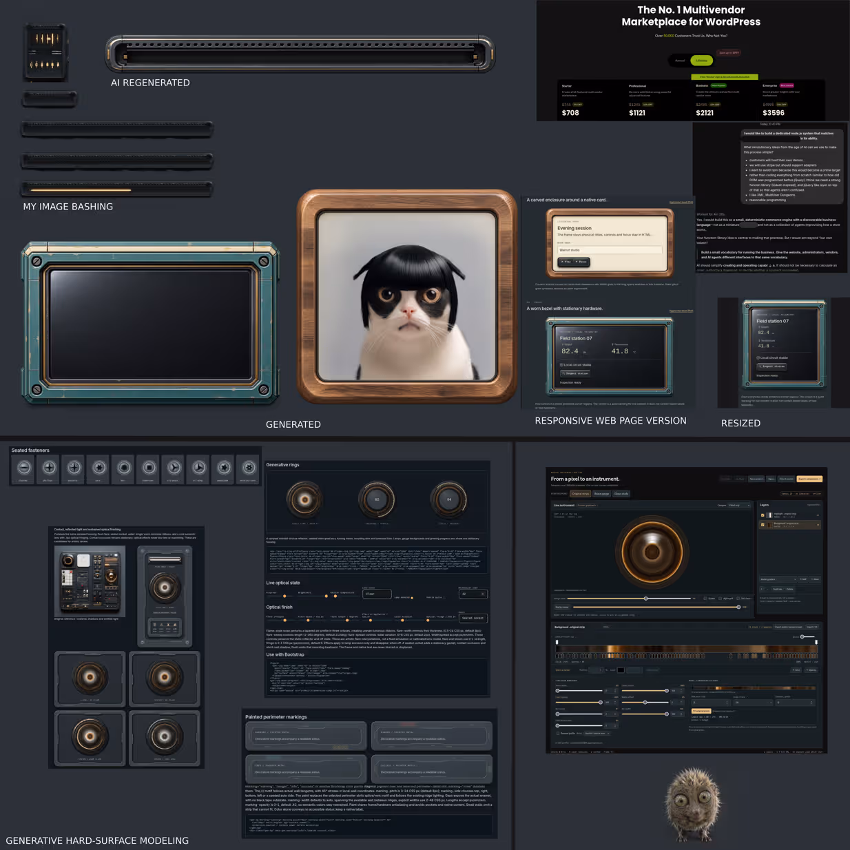 Skeuomorphic User Interface Design In The Age Of AI