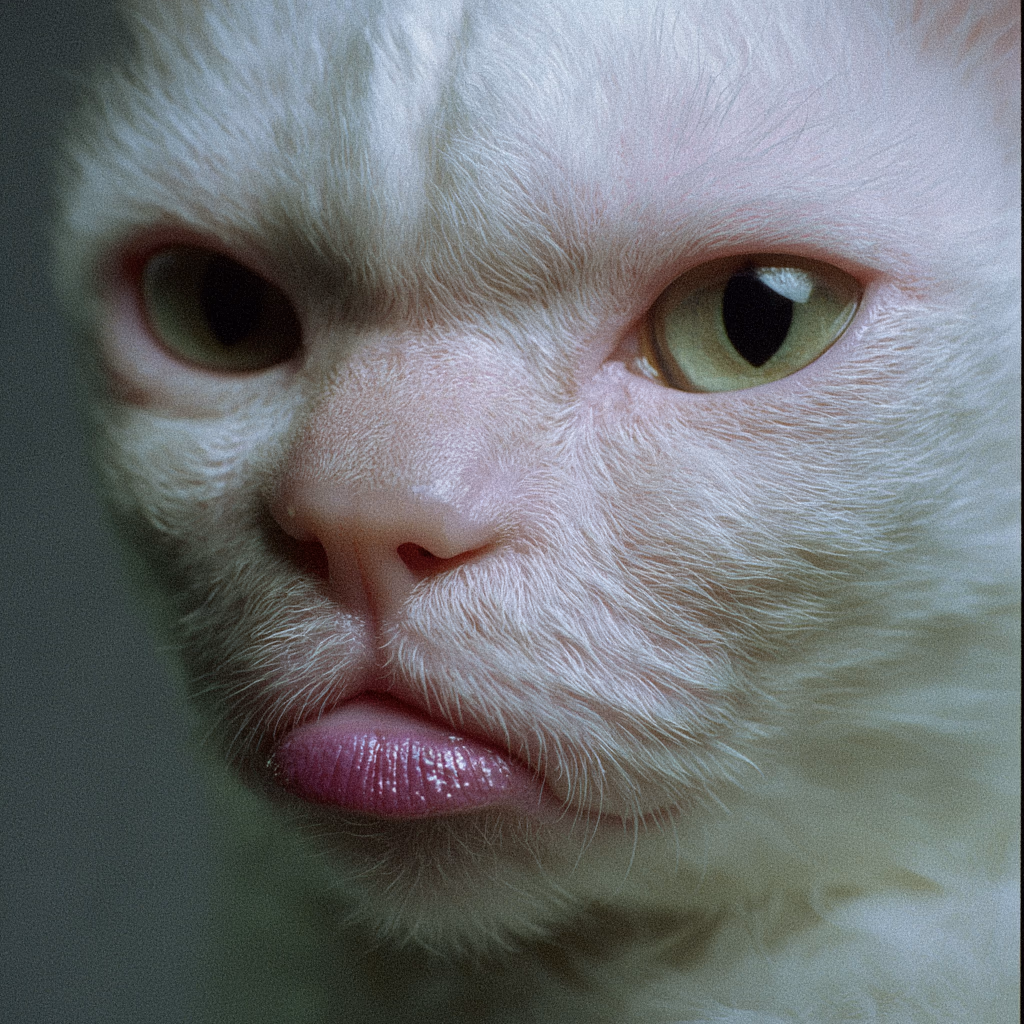 Artificial Intelligence Companies For Young Ladies: It Is Like Having A Really Weird Cat