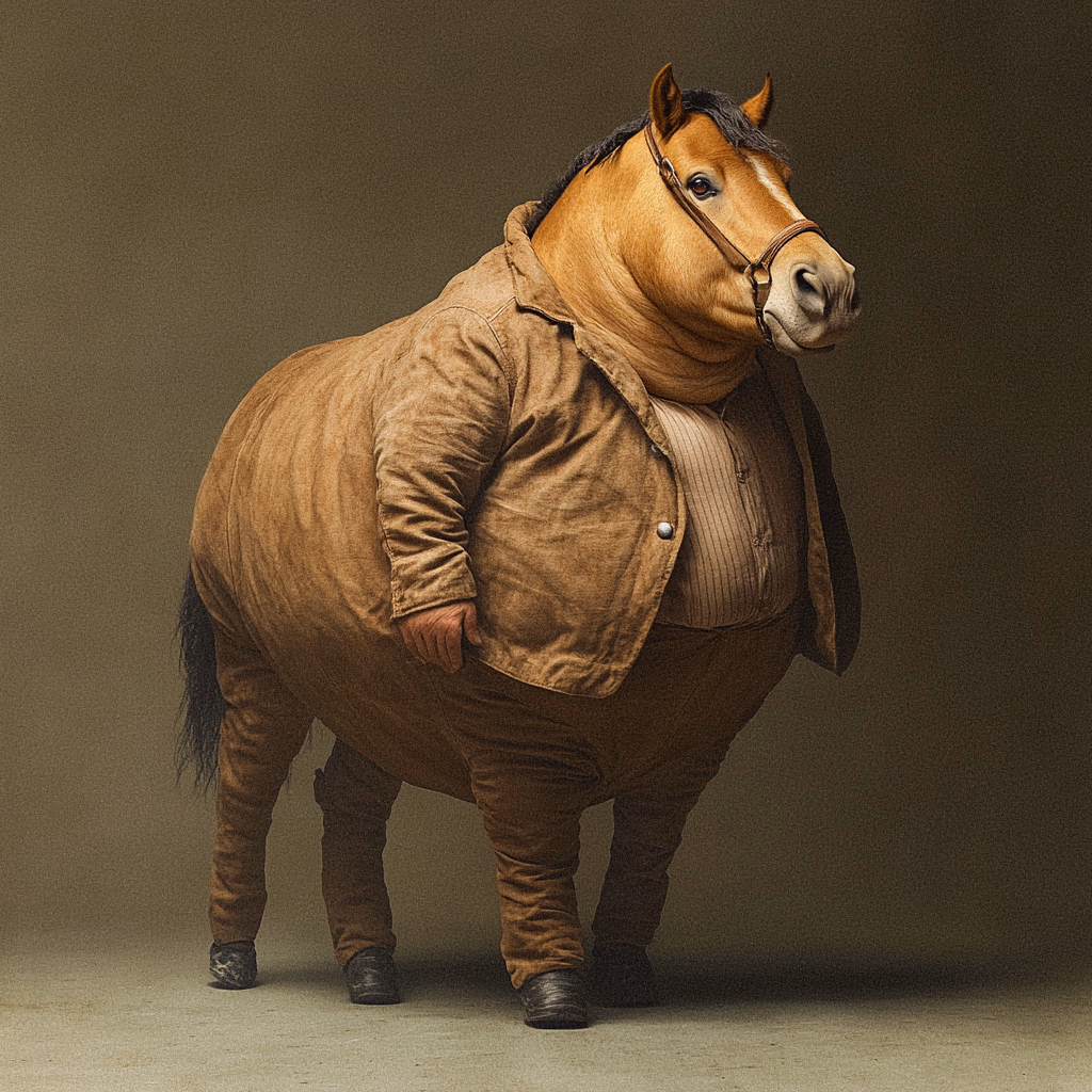 The Fat Horse Workout