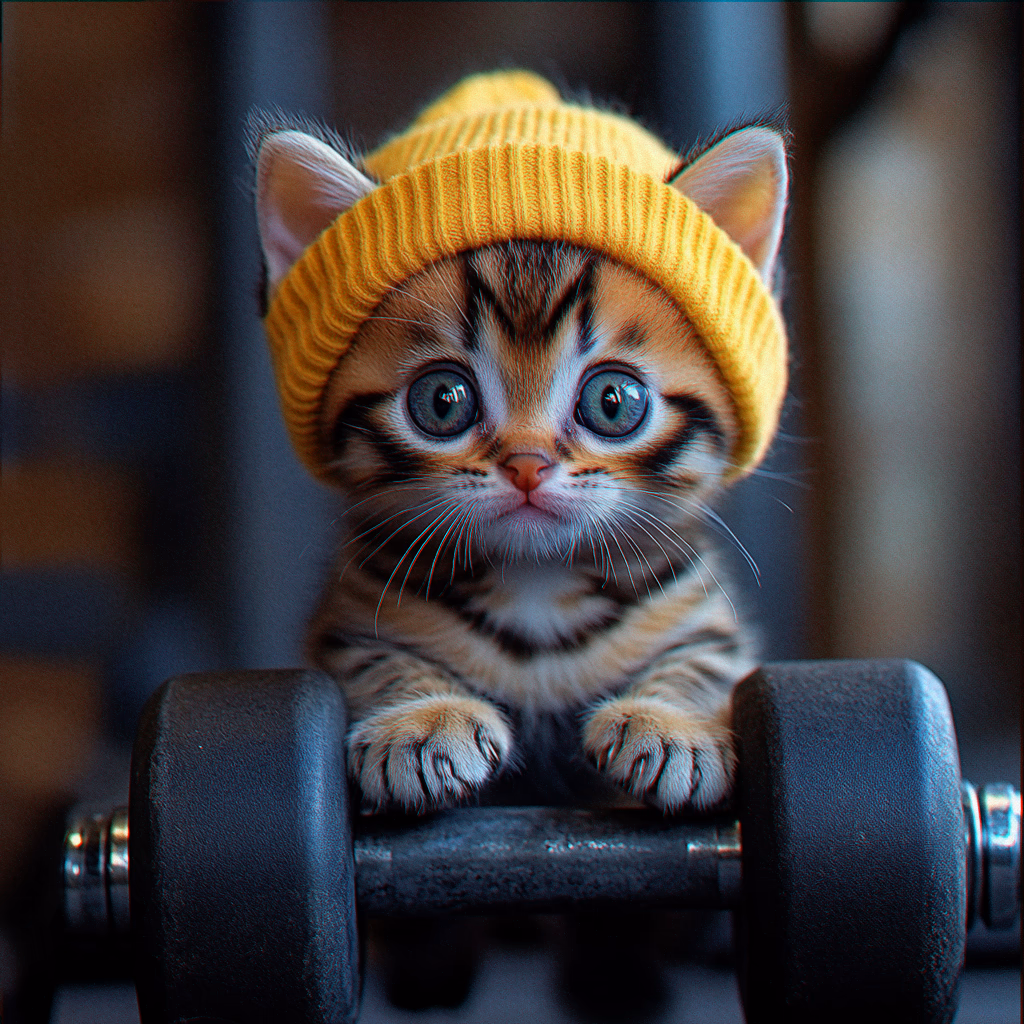 Don’t Lift Heavy