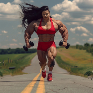 A Neat Little Jogging Secret: Bodybuilding Is Just Jogging With Progressively Heavier Weights