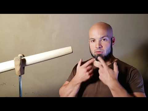 Didgeridoo Drum Sound Tutorial