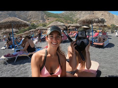 Underwater Metal Detecting with Lena (Stone Beach)