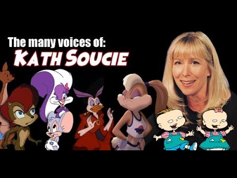 Many Voices of Kath Soucie (70+ Characters) (Voice Actor)