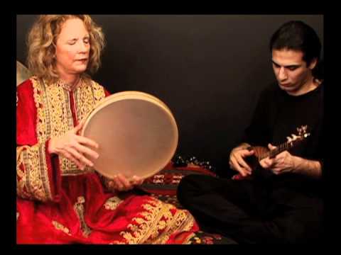 Setar & Dayereh Improvisation