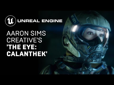 ASC’s THE EYE: CALANTHEK