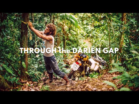 Through the Darién Gap with Helge Pedersen