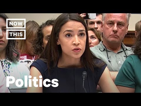 Alexandria Ocasio-Cortez Supercut