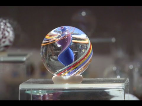 Magic of Making - Glass Marbles