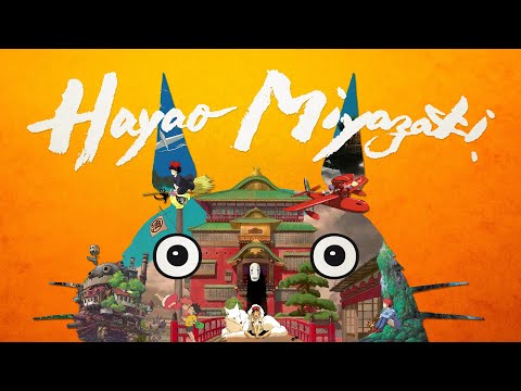 Hayao Miyazaki | The Mind of a Master