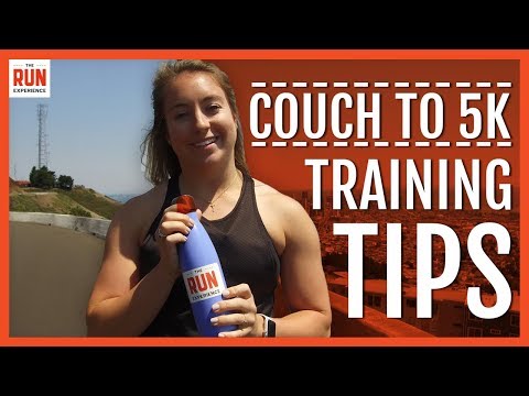 Couch To 5K Training Tips