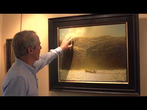 Joseph McGurl: Advanced Landscape Painting Techniques