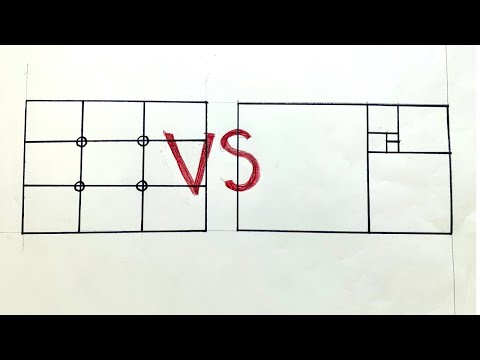 The Rule of Thirds vs the Golden Ratio: Which to Use?