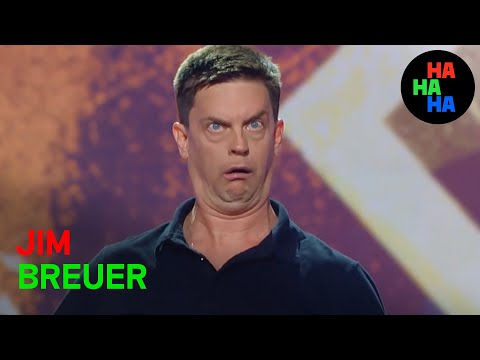 Jim Breuer - What NOT to Do If You Meet a Lion