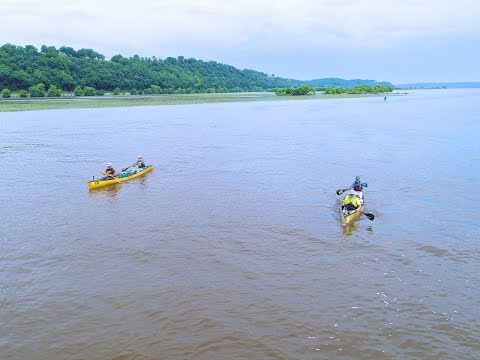 Mississippi By Canoe