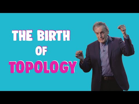 The birth of topology