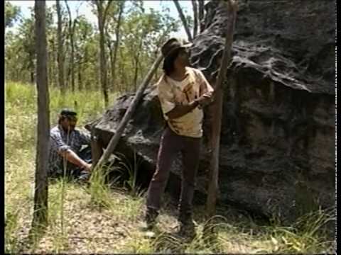 Making a Didgeridoo (David Hudson)