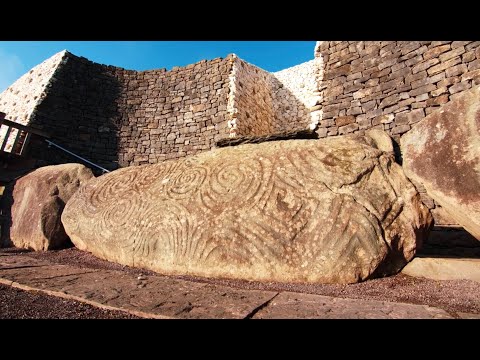 New Light at Newgrange