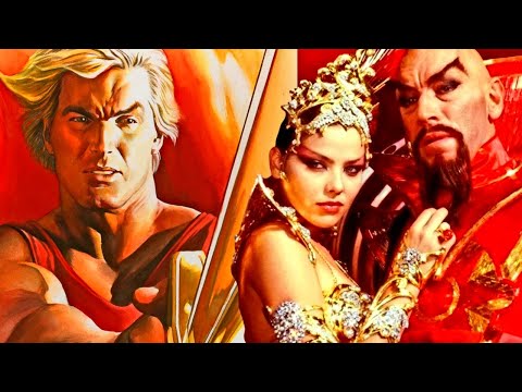 Flash Gordon's Origins