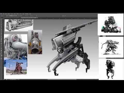 PHOTOBASH TIME!