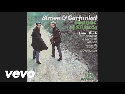 Simon & Garfunkel - The Sounds of Silence