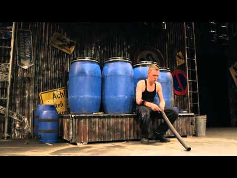 Stomp Live - Part 4 - Little Brooms & Hosepipes