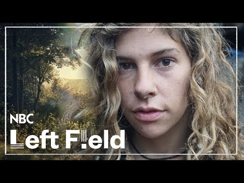 The Wild Route: Leaving Work and Home for a Forest Life | NBC Left Field