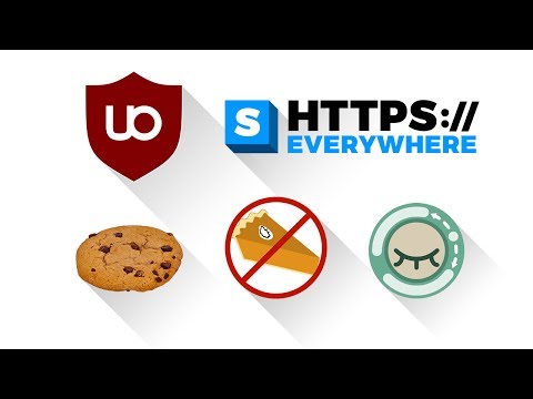 12 Must-Have Privacy Extensions for Chrome and Firefox