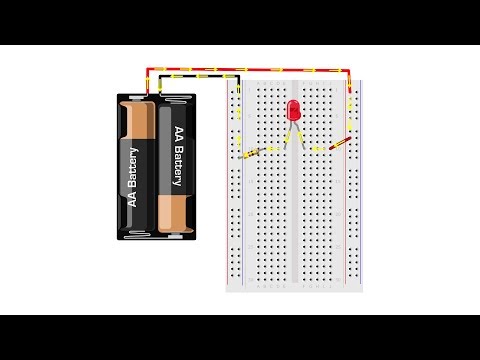 How to Use a Breadboard