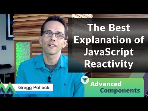 JavaScript Reactivity Explained Visually