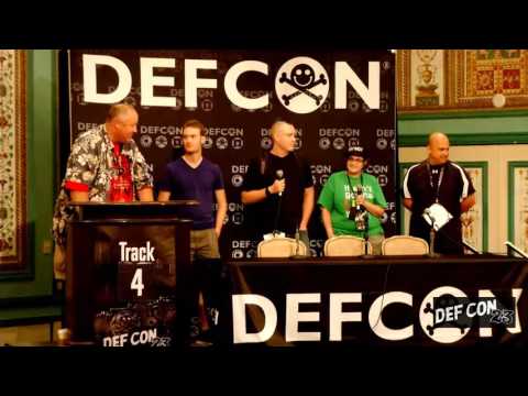 DEF CON 23 - Spot the Fed