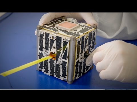 Crazy Engineering, CubeSats