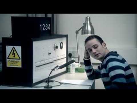 Stanley Milgram's Experiment (Derren Brown)