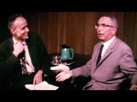 Viktor Frankl: Why education is failing