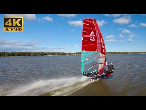 Primbee Speed Windsurfing