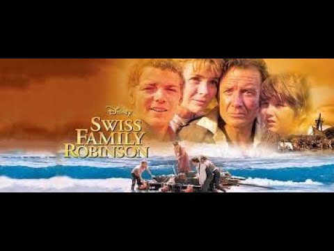 Swiss Family Robinson 1960