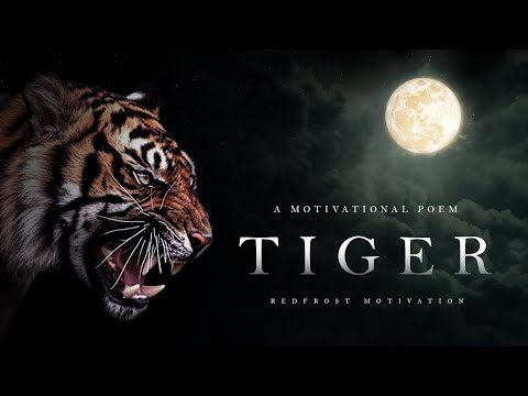 The Tyger – William Blake